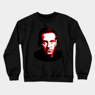 Alexei Navalny Crewneck Sweatshirt